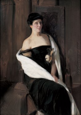 Portrait einer Frau, Portrait einer Frau,