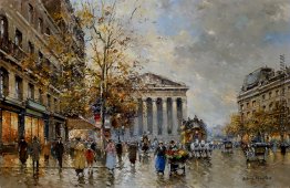 Rue Royal Madeleine Rue Royal Madeleine