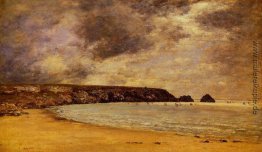 Camaret, die Bucht Camaret, die Bucht