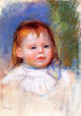 Porträt von Jean Renoir Porträt von Jean Renoir