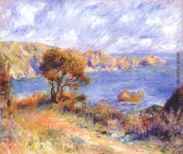 Blick auf Guernsey Blick auf Guernsey