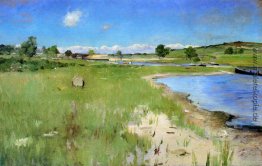 Shinnecock Hills von Canoe Place, Long Island Shinnecock Hills von Canoe Place, Long Island