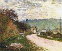 Die Strecke a Vetheuil Die Strecke a Vetheuil