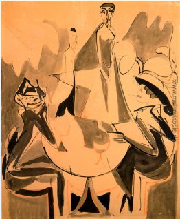 Café Chantant II Café Chantant II