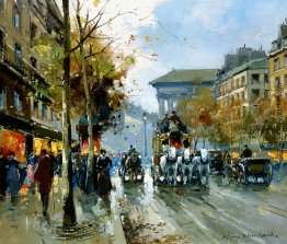 Boulevard de la Madeleine Boulevard de la Madeleine