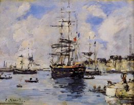 Le Havre. Avent Hafen. Le Havre. Avent Hafen.