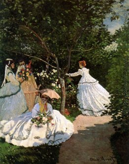Frauen im Garten Frauen im Garten