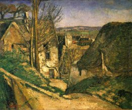 Der Gehängte Haus in Auvers Der Gehängte Haus in Auvers