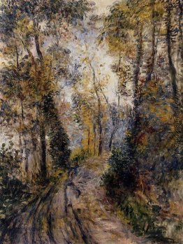 Der Weg durch den Wald Der Weg durch den Wald