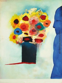 Abbildung und Blumen Abbildung und Blumen