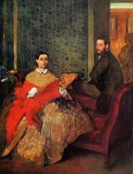 Edmondo und Therese Morbilli Edmondo und Therese Morbilli