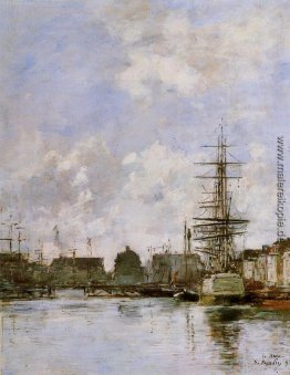 Le Havre. Barre-Becken. Le Havre. Barre-Becken.