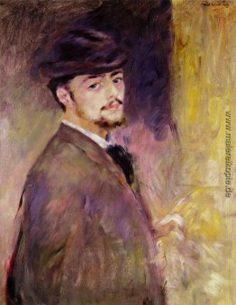 Selbstporträt im Alter von fünfunddreißig Selbstporträt im Alter von fünfunddreißig