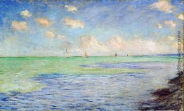 Das Meer bei Pourville Das Meer bei Pourville