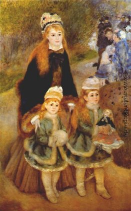 Mutter und Kinder Mutter und Kinder