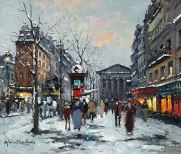 Rue Tronchet Madeleine Rue Tronchet Madeleine