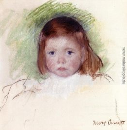 Portrait Ellen Mary Cassatt Portrait Ellen Mary Cassatt