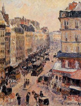 Rue Saint Lazare Rue Saint Lazare