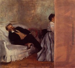 Herr und Frau Edouard Manet Herr und Frau Edouard Manet