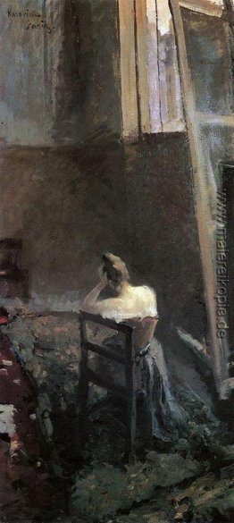 Ein Künstler `Studio Ein Künstler `Studio