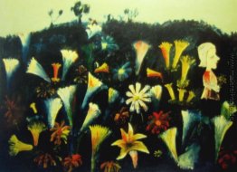 Flowers on the Hill Flowers on the Hill