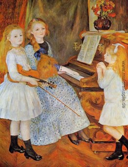 Die Töchter von Catulle Mendes Die Töchter von Catulle Mendes