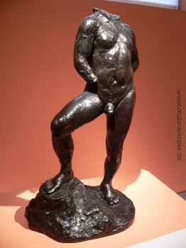 Aktstudie für Balzac Aktstudie für Balzac