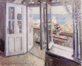 Balkon auf der Krim Balkon auf der Krim