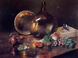 Stillleben - Messing und Glas Stillleben - Messing und Glas