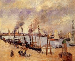 Der Hafen von Le Havre 2 Der Hafen von Le Havre 2