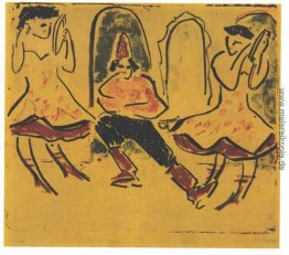 Ungarischer Tanz Ungarischer Tanz