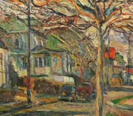 Ruhige Herbst-Tag Ruhige Herbst-Tag