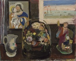 Bloemen Onder Glazen Stolp Bloemen Onder Glazen Stolp