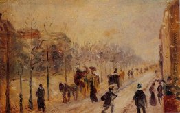 Boulevard des Batignolles Boulevard des Batignolles