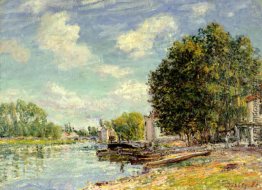 Moret auf Loing Moret auf Loing