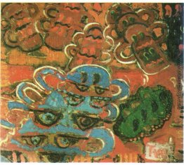 Blau Totem Blau Totem