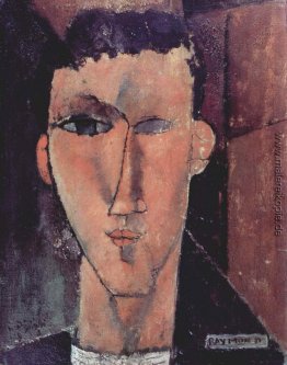 Porträt von Raymond Porträt von Raymond