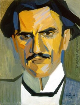 Portrait Kritiker Garegin Levonian Portrait Kritiker Garegin Levonian