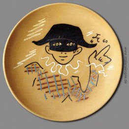 L'ARLEQUIN Masque L'ARLEQUIN Masque