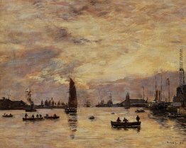 Le Havre. Avent Hafen. Le Havre. Avent Hafen.