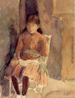 Porträt von Jeanne, Tochter des Künstlers Porträt von Jeanne, Tochter des Künstlers
