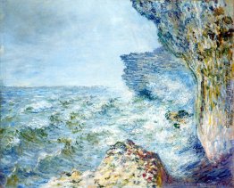 Das Meer bei Fecamp Das Meer bei Fecamp