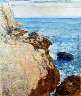 Die East Headland, Appledore - Isles of Shoals Die East Headland, Appledore - Isles of Shoals