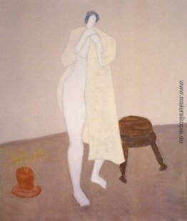 Robed Nude Robed Nude