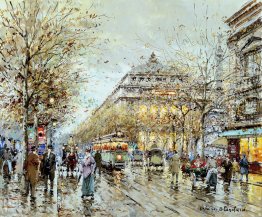 Paris, La Châtelet Paris, La Châtelet