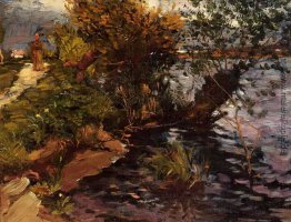 Weiden an den Yerres Weiden an den Yerres