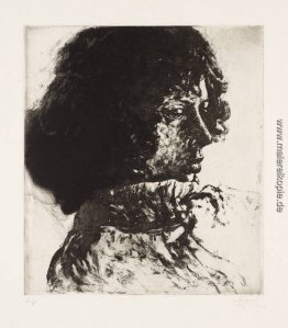 Anne im Profil Anne im Profil