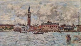 San-Marco in Venedig San-Marco in Venedig