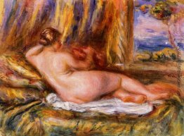 Reclining Nude Reclining Nude