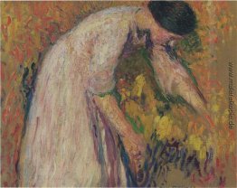 Frau des Künstlers Frau des Künstlers